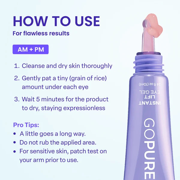 Instant Lift Eye Gel