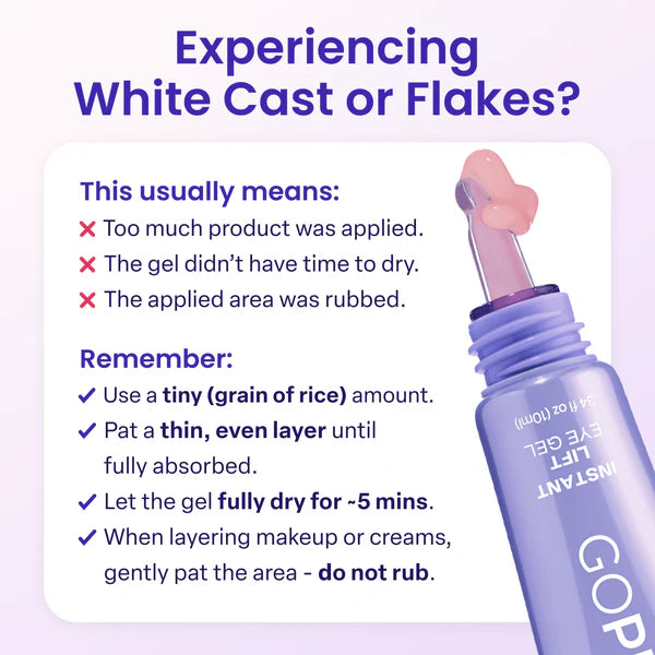 Instant Lift Eye Gel