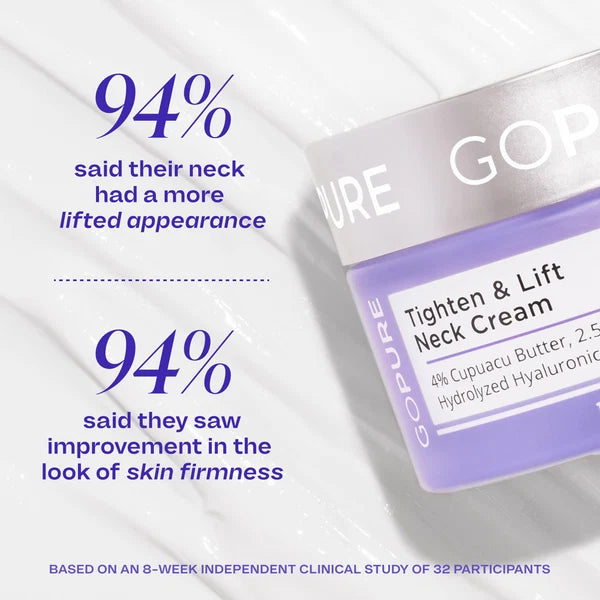 Tighten & Lift Neck Cream