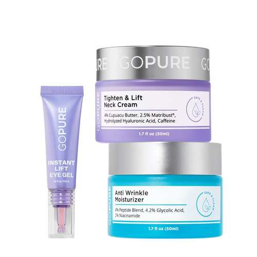 Tighten & Lift Facial Trio
