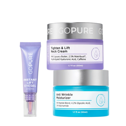 Tighten & Lift Facial Trio