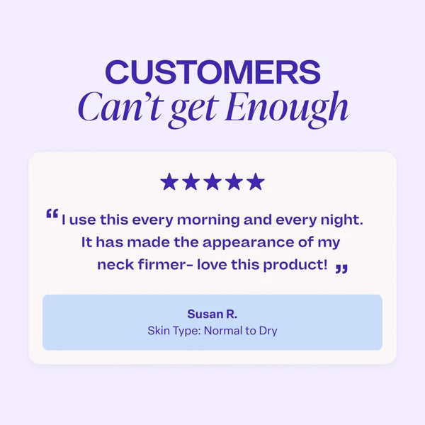 Tighten & Lift Neck Cream