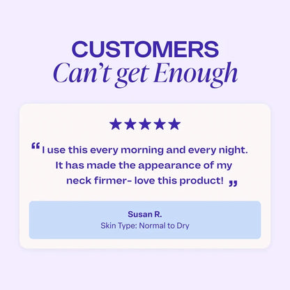 Tighten & Lift Neck Cream