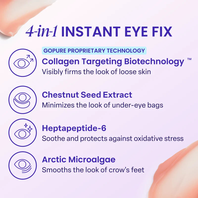 Tighten & Lift Facial Trio