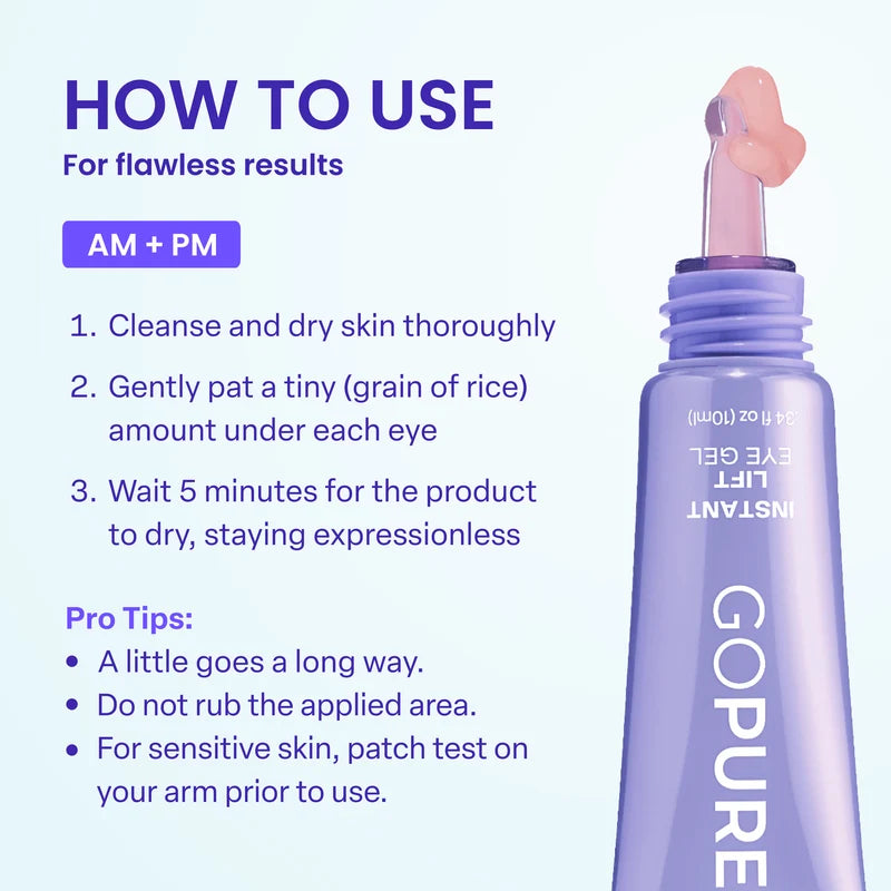 Tighten & Lift Facial Trio