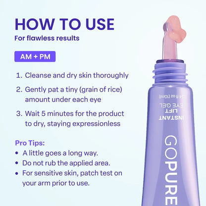 Tighten & Lift Facial Trio