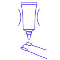 Step 2: Squeeze
