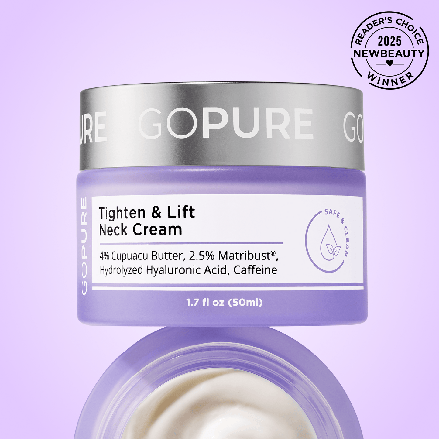 Tighten & Lift Neck Cream